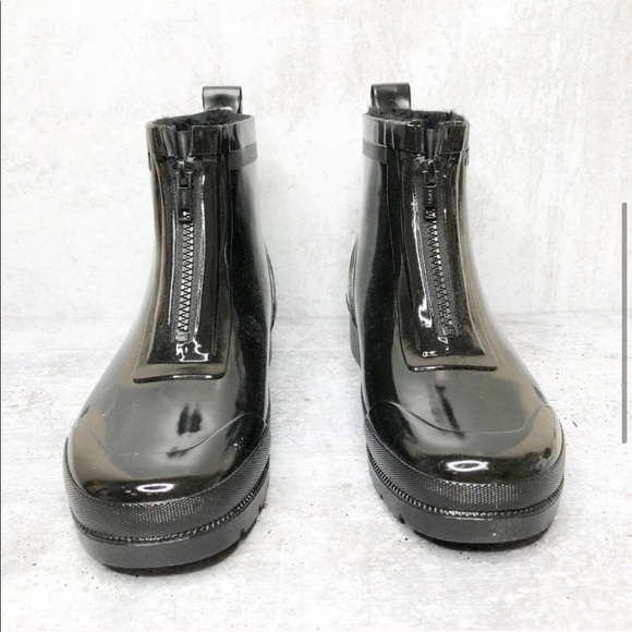 TRETORN x Anthropologie Lina Zip Up Boot - Picture 3 of 6